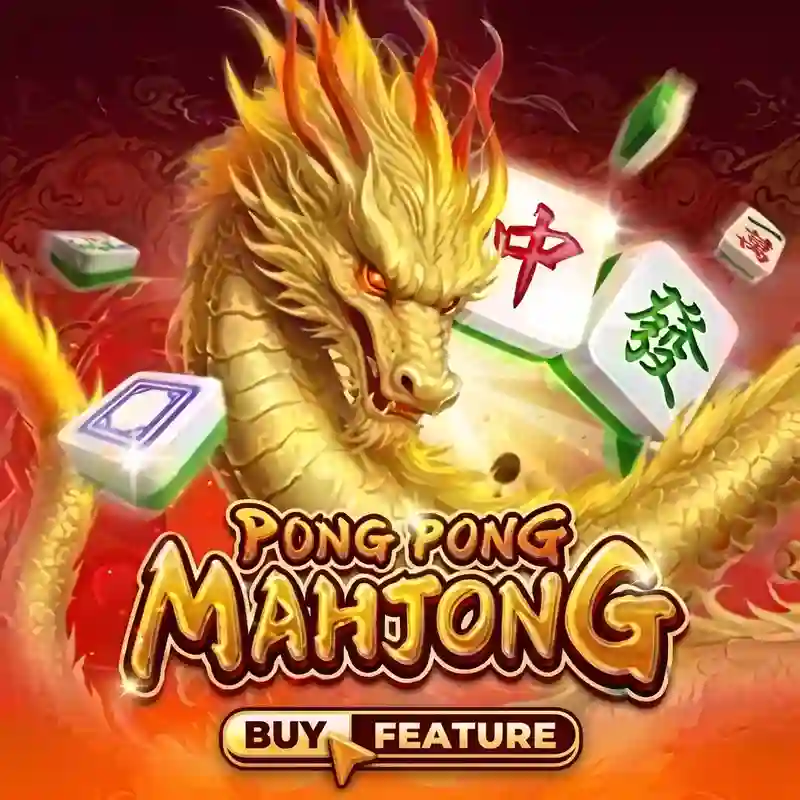 Giao diện trò chơi Pong Pong Mahjong casino trực tuyến 118bet